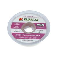Baku Bk 2015 Solder Wick 2.0mm