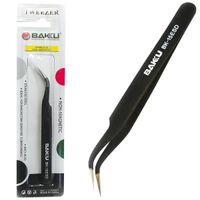 Kailiwei KW-15C High Precision Non-Magnetic Stainless Steel Tweezers