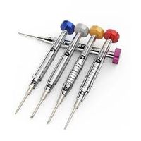 Kailiwei TE-676 9 In 1 Precision Screwdriver Set