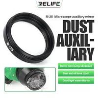 Relife M-25 Dustproof Anti-Smoke Protective Lens