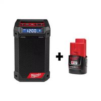 Speaker Battery 12v 5.5a (m12)