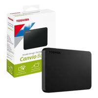 Toshiba 1tb Hard Disk (canvio Basics)