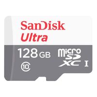 Sandisk Ultra Micro Memory Card 128gb