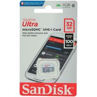 Sandisk Ultra Micro Memory Card 32gb