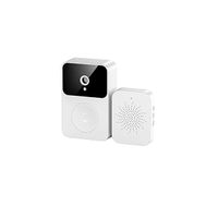 X9 Visualizable Smart Door Bell Xw133-x9