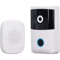 I5 Wireless Visual Door Bell 800mah Type-c