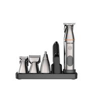 Green Lion 5in1 Hair Clipper 600mah Multifunction Set