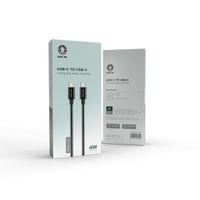 Green Lion 60w 1m C To C Touch Cable