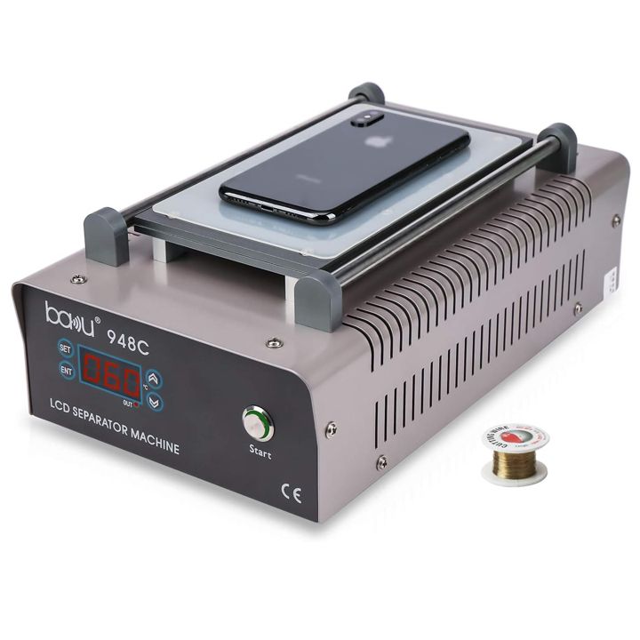 Baku BA-948C LCD Separator Machine | SP Electronics - Online Store