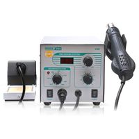 Quick 705 2in1 Hot Air Rework Soldering Station