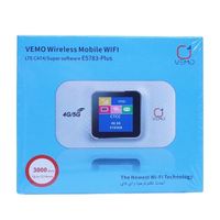 Vemo Wifi Router 5783-plus (blue Pack)