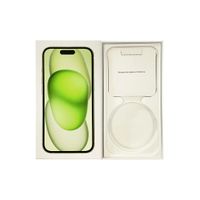 Empty Box Iphone 15 Plus Green