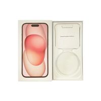 Empty Box Iphone 15 Plus Pink
