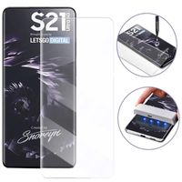 Mo Uv Tempered Glass Samsung S21