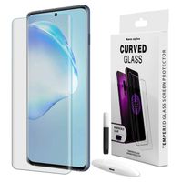 Mo Uv Tempered Glass Samsung S20