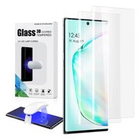 Mo Uv Tempered Glass Samsung Note 10 Plus