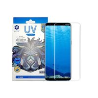 Mo Uv Tempered Glass Samsung S8 Plus / S9 Plus