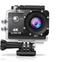 4k Sports Camera Ultra Hdtv (16mp)