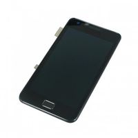 Lcd  I9100 Black Galaxy S2 Samsung