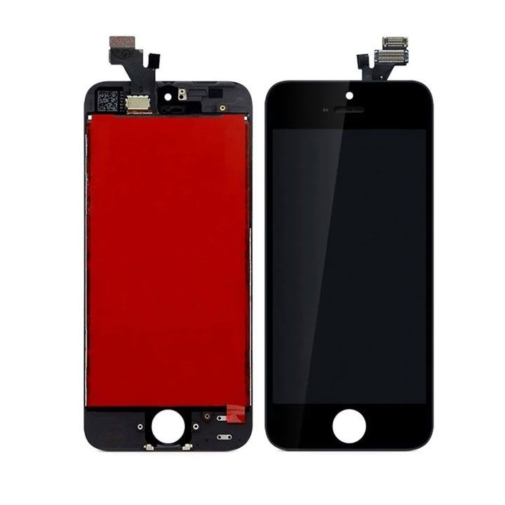 Apple Iphone 5G LCD With Touch Screen High Copy - Black | SP ...