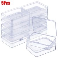 Others No 1224 Small Plastic Box