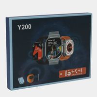 Y200 Smart Watch