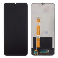 Lcd A9 Black Oppo