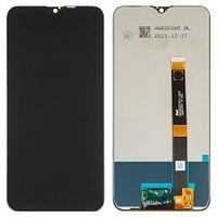 Lcd A5s/ A12/ A7 Black Oppo