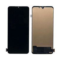 Lcd F17 Black Oppo
