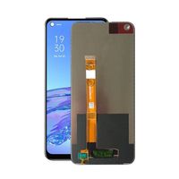 Lcd A53 2020 Black Oppo