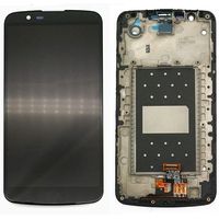 Lcd With Frame K430 Lg