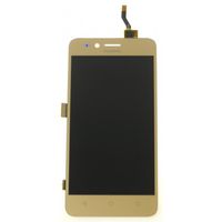Touch Glass Y3-2 3g Gold Huawei