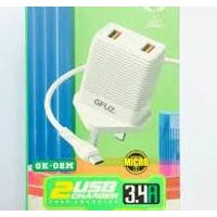 GFUZ GK 03C 12W  PD QC 2IN1 TYPE C CHARGER