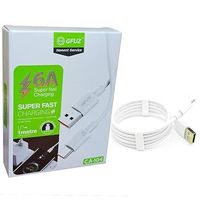 GFUZ CA 149 6A METAL SILICONE V8 DATA CABLE