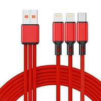 GFUZ CA 155 120W 3IN1 NYLONE DATA CABLE