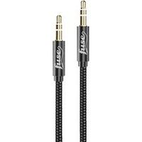 FUZ AX35 AUX 1-3.5MM SPRING DATA CABLE