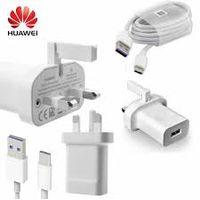 Charger 3.0 3 Pin Type C 2 In 1 Huawei