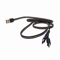 REMAX 2IN1 USB CABLE OG