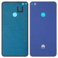 ORIGINAL BACK HOUSING GR3 2017 P8 LITE 2017 BLUE HUAWEI OG