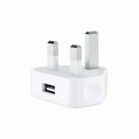 IPHONE X  5W  3 PIN 2IN1 CHARGER