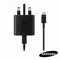 SAMSUNG 45W 2IN1 CHARGER USB C C 5A 3PIN