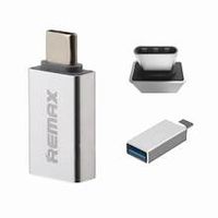 REMAX USB 3.0 TYPE C NORMAL OTG GREEN