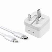 IPHONE 14 PRO 3PIN 2C 2IN1 50W PD CHARGER