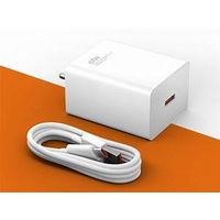 MI 67W A C 3 PIN CHARGER WITH CABLE LONG PACK