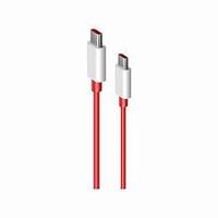 ONE PLUS CABLE C TO C RED