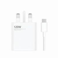 XIAOMI 120W 3PIN USB TO TYPE C TURBO CHARGER