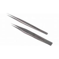 WEI YASI STAINLESS TWEEZER HF 16A STRAIGHT