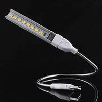 USB LIGHT SMALL 8 LED
