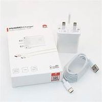 HUAWEI 3.0 SUPER CHARGE 40W 2IN1 V8 FAST CHARGER