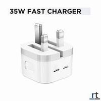 APPLE 35W A2306 USB A C ADAPTER